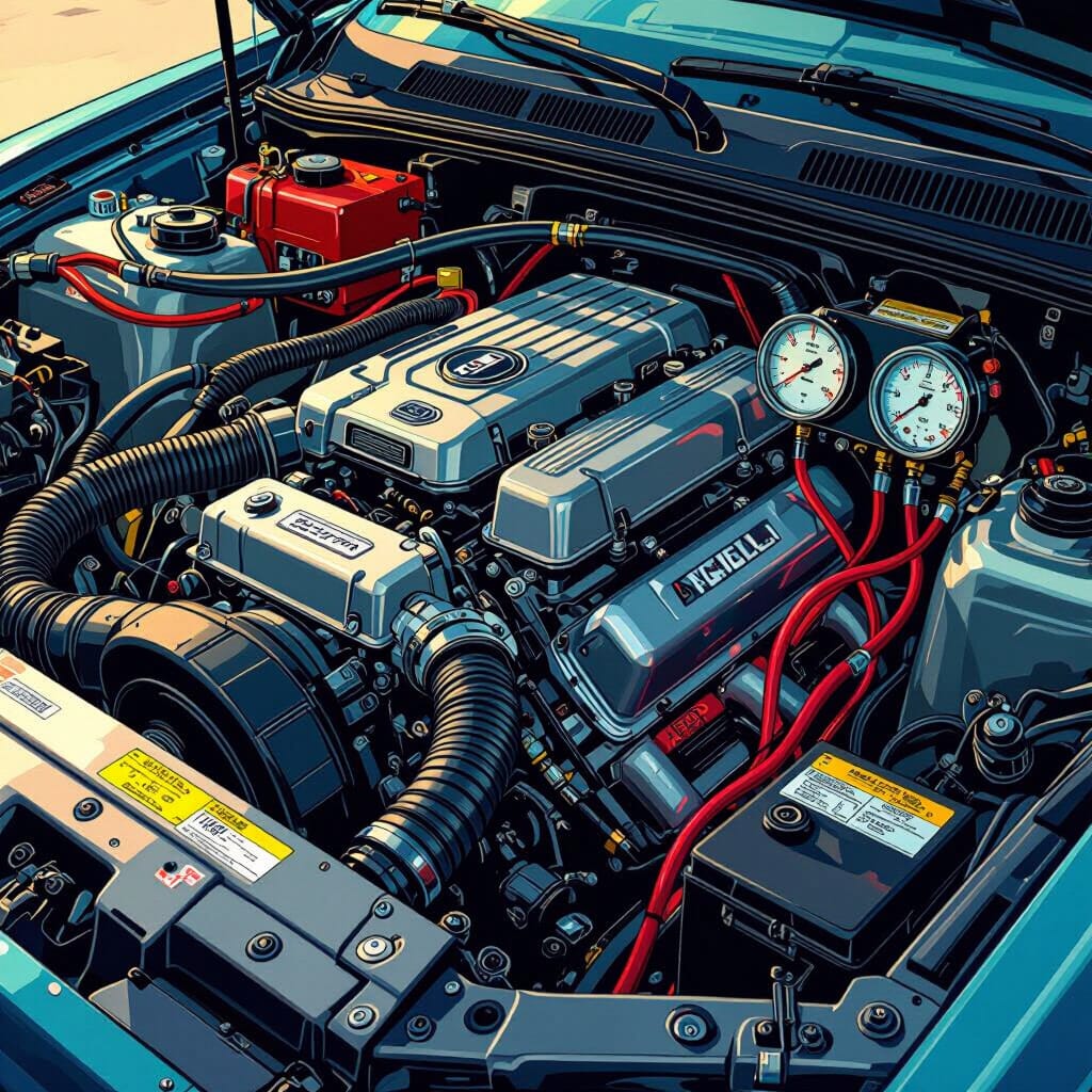 AC Compressor Service