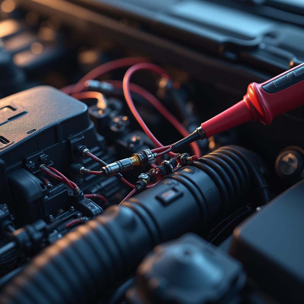 Auto Electrician Works