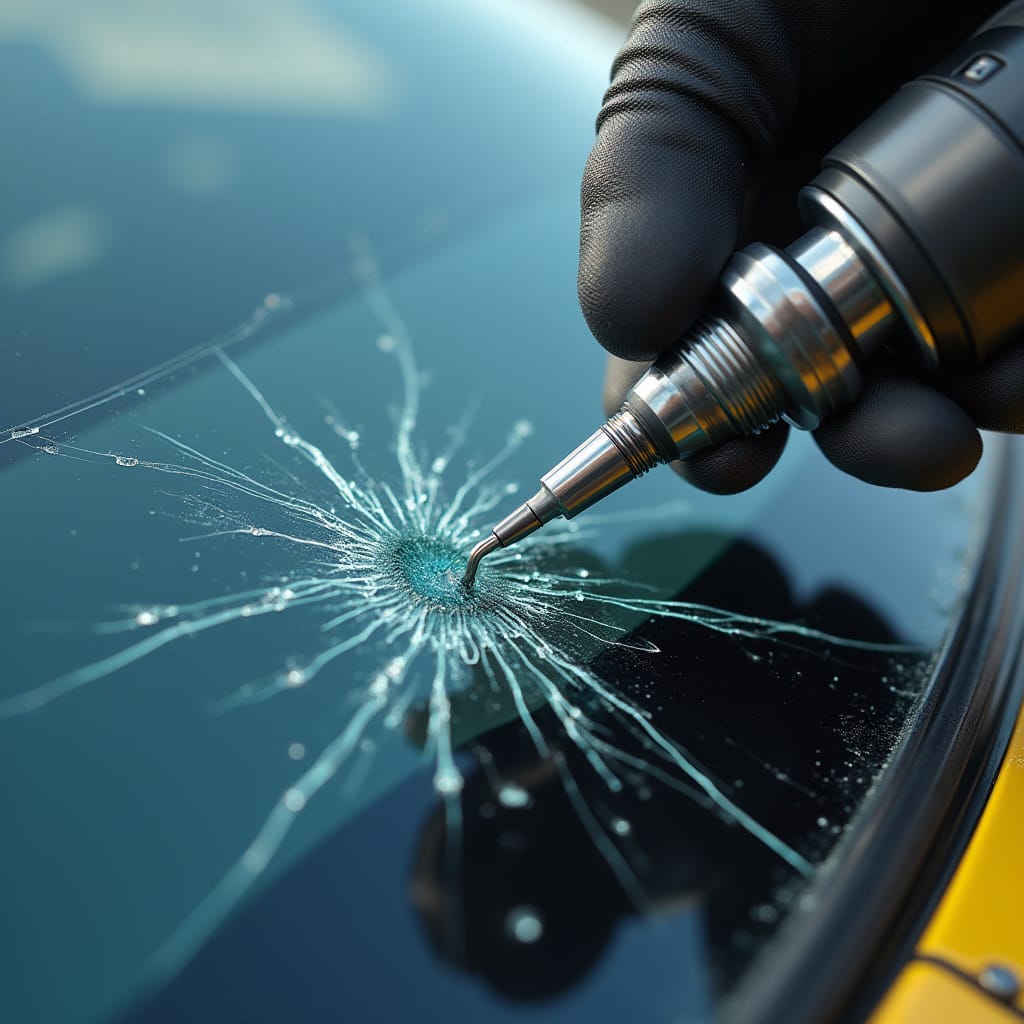 Windshield Glass Repair